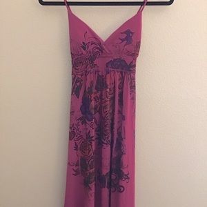 💥 MOVING SALE💥 Pink Beach/Pool Dress